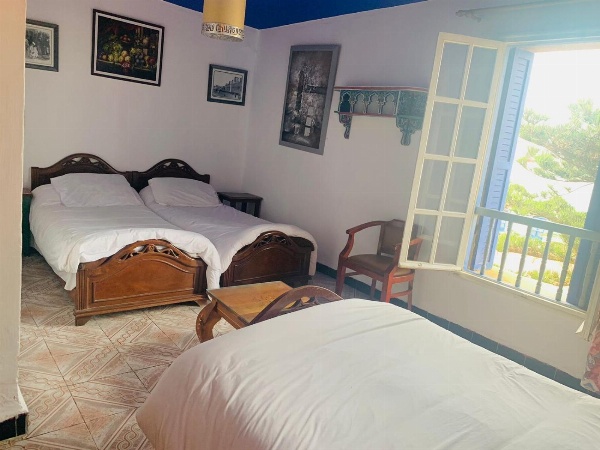 Hotel Sahara Main image