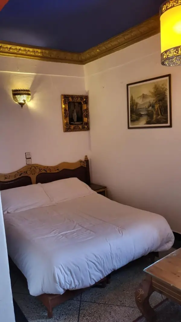 Hotel Sahara