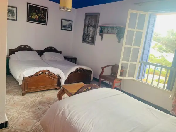 Hotel Sahara Main image