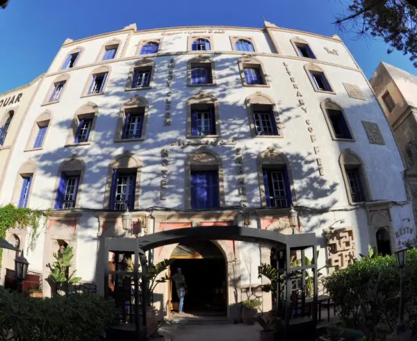 Hotel Sahara 4