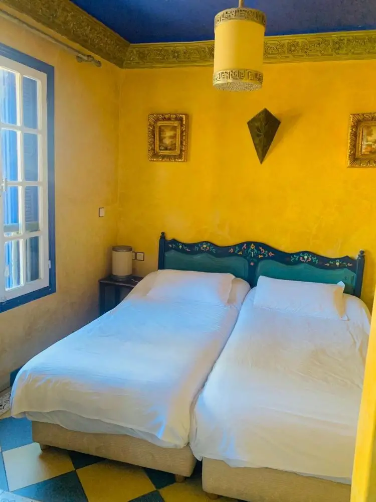 Standard Twin Room
